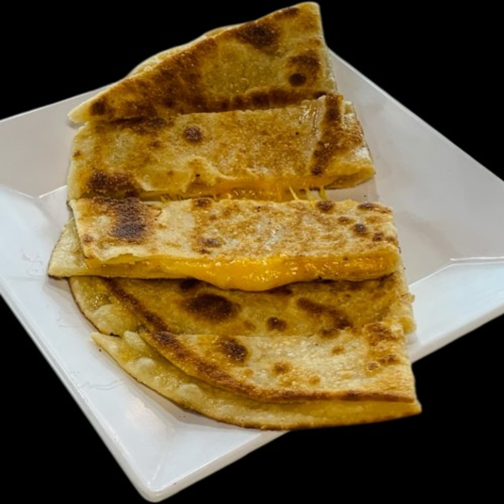 Cheese Paratha
