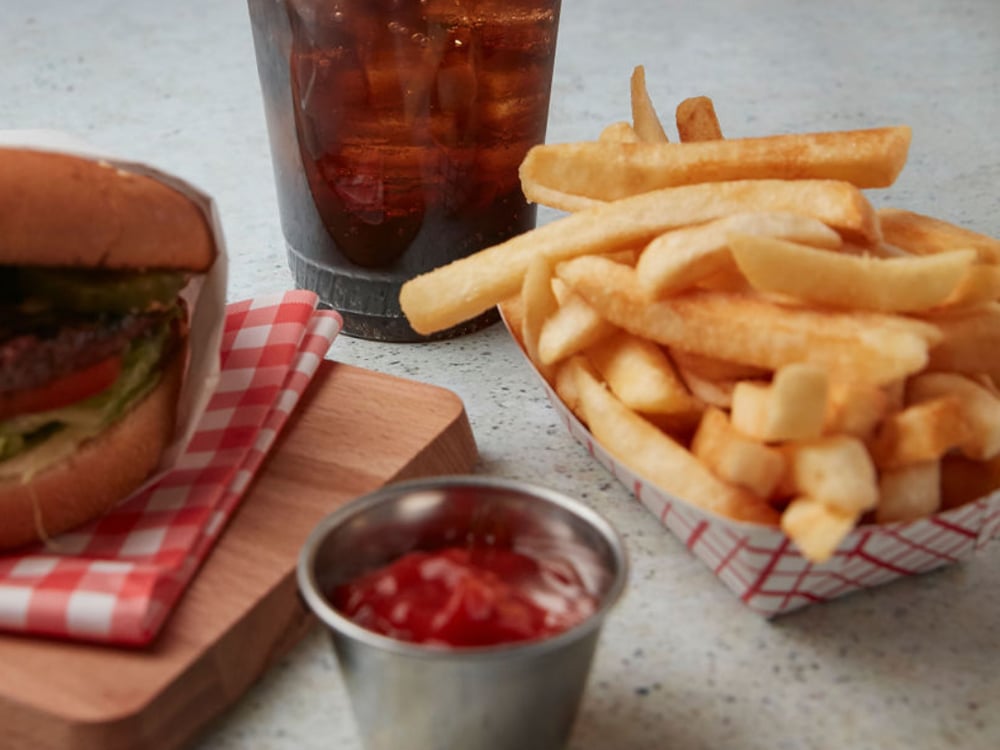 Fries - O