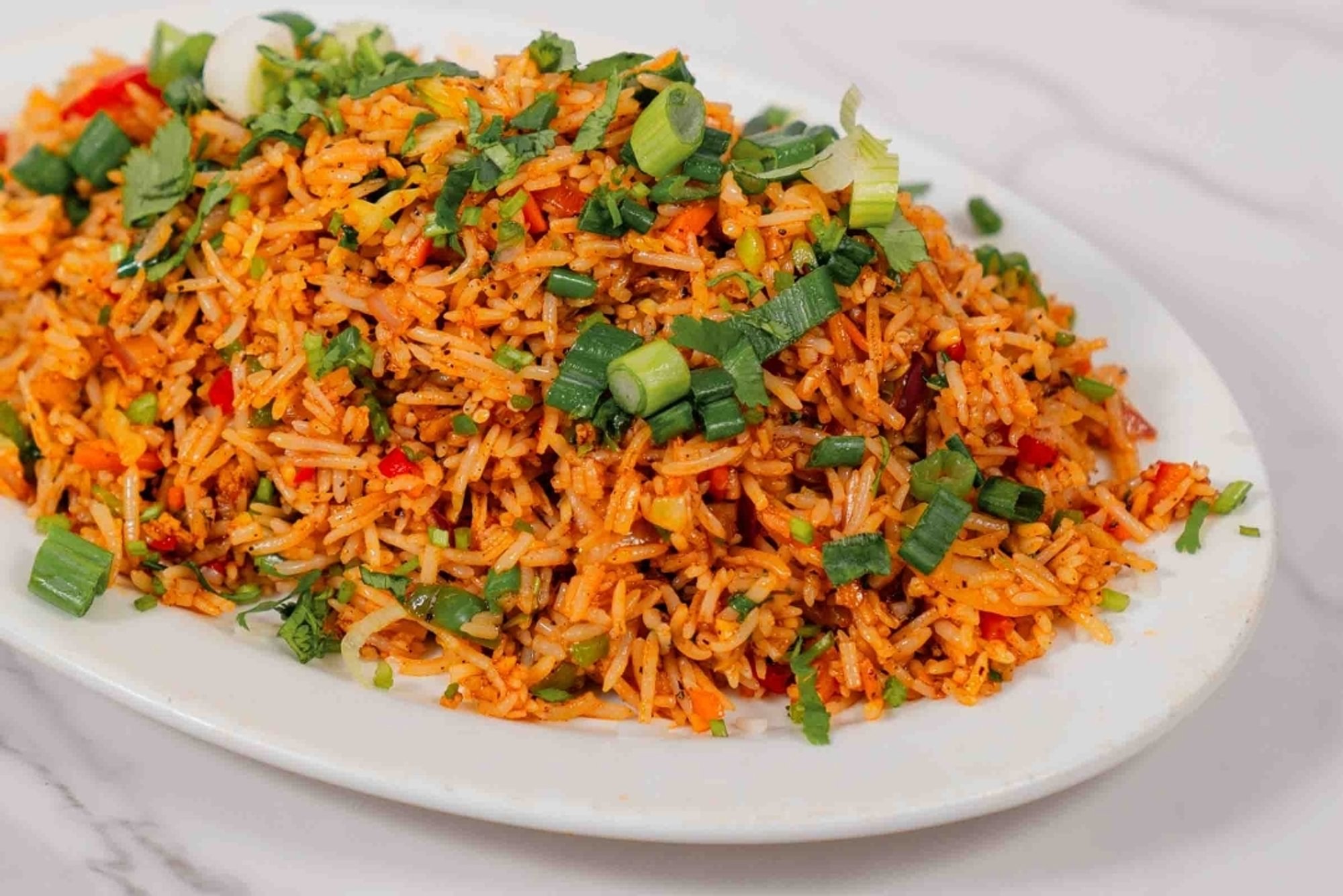 Street Style Fried Rice