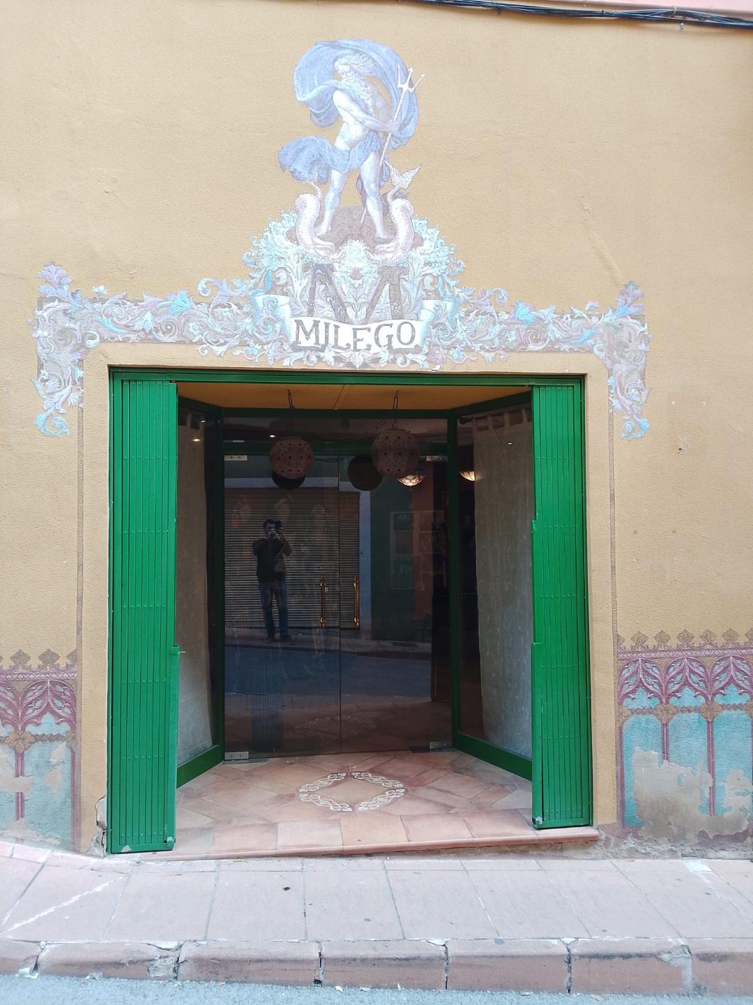 Galería en miniatura