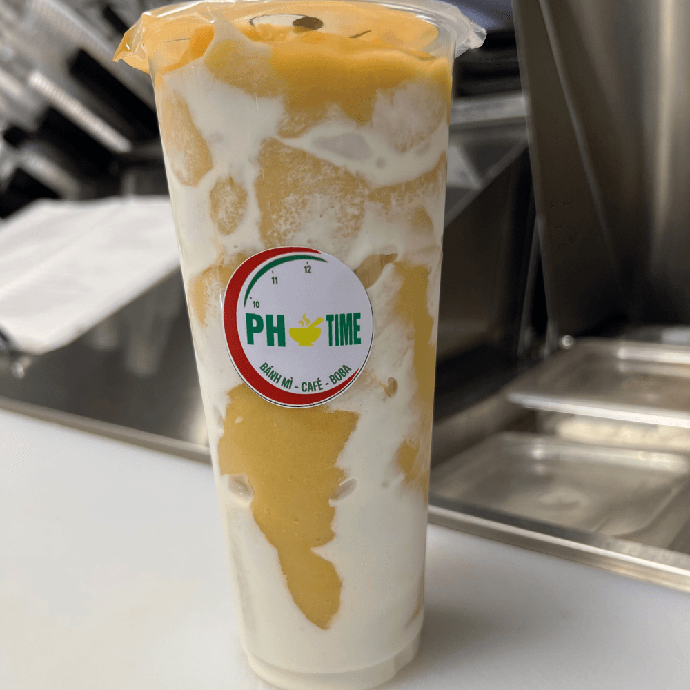 RF2. Passion Mango