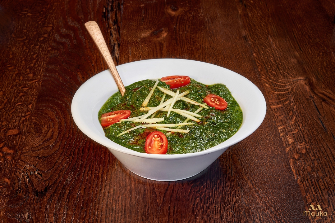 Lamb Saagwala