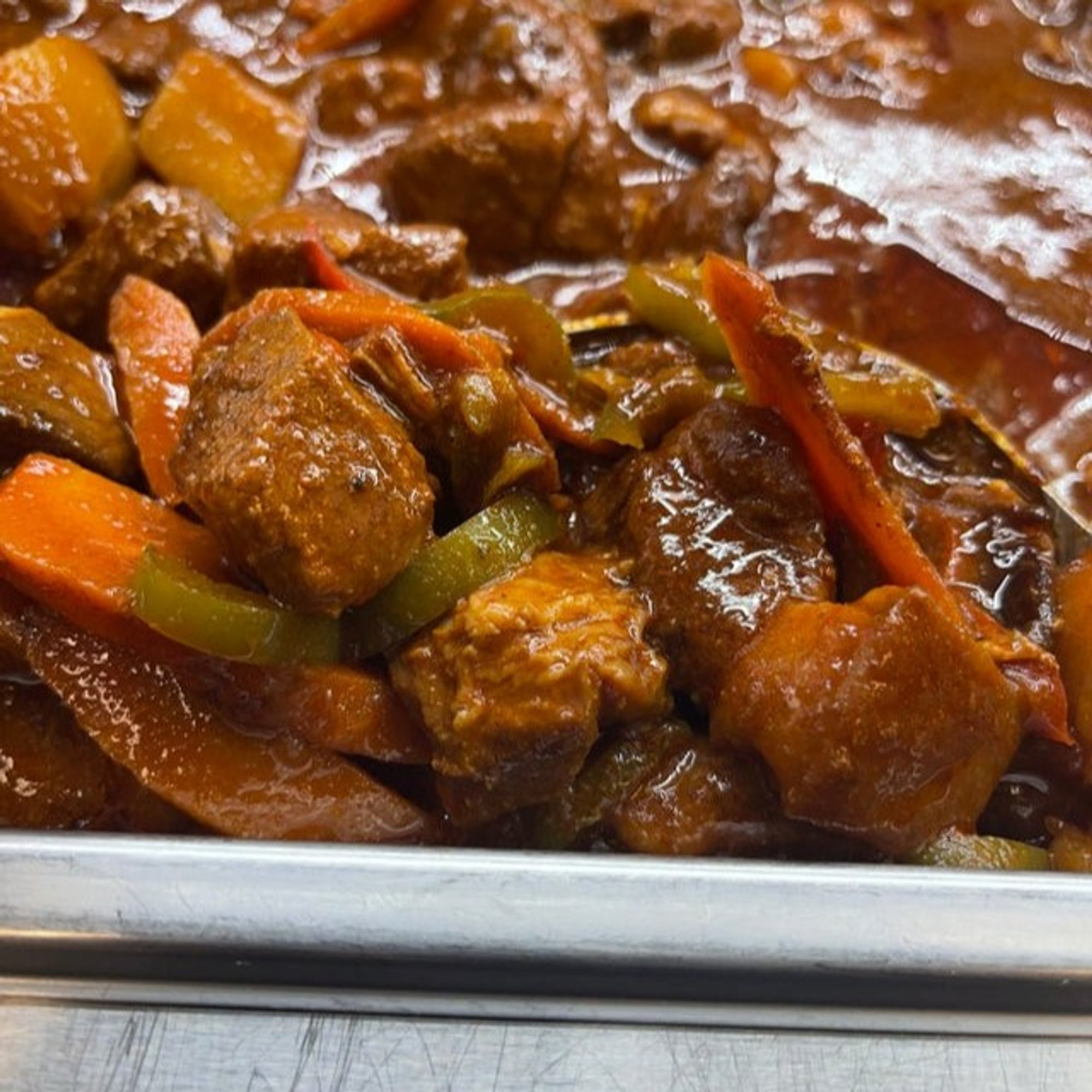 Stew Pork