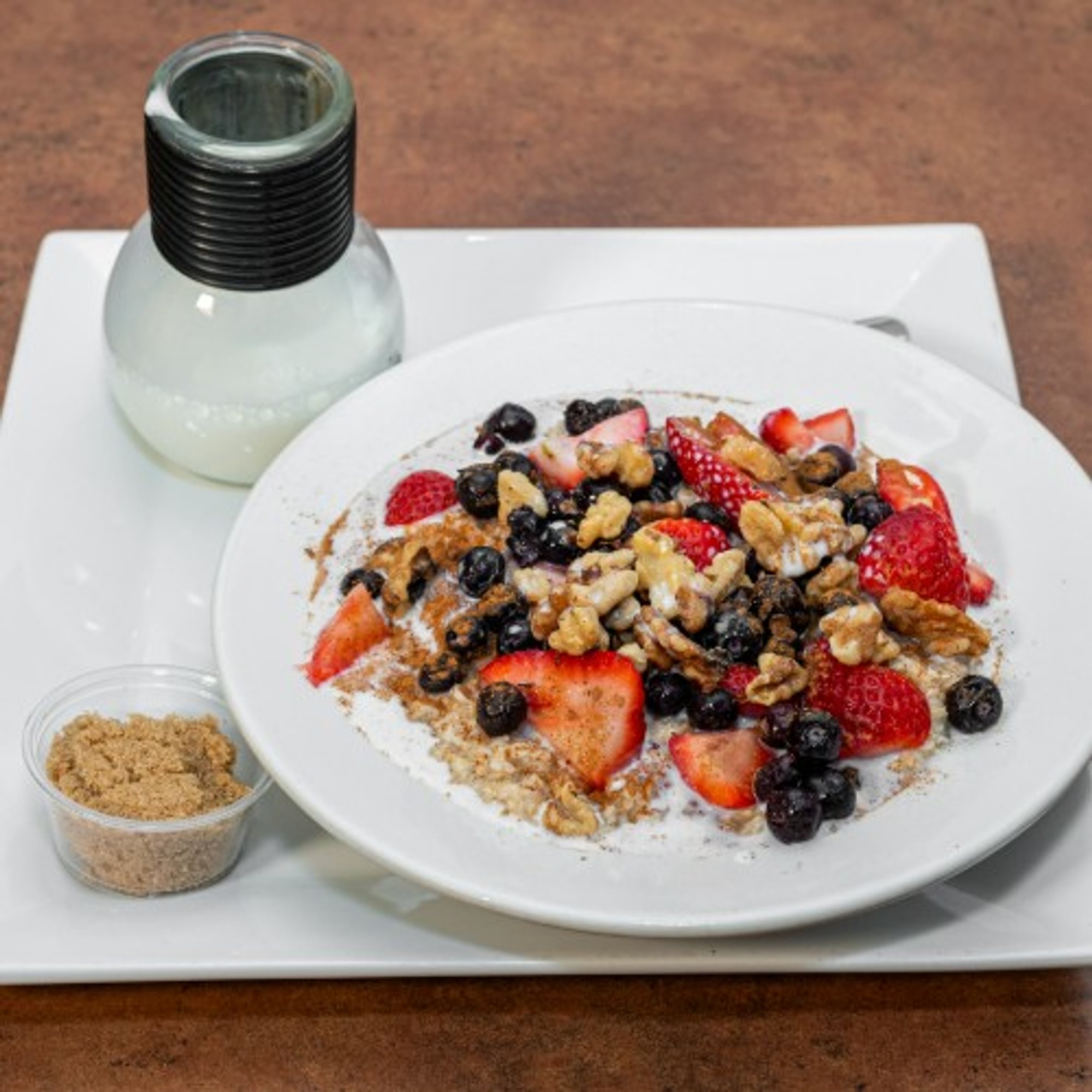 Oatmeal