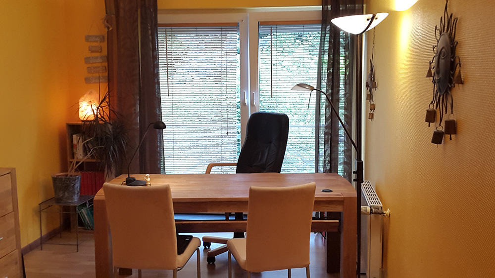 Bilder Naturheilpraxis Martina Kluth Heilpraktikerin