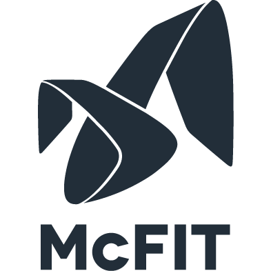 McFIT Fitnessstudio Bremen Bahnhofsvorstadt Logo