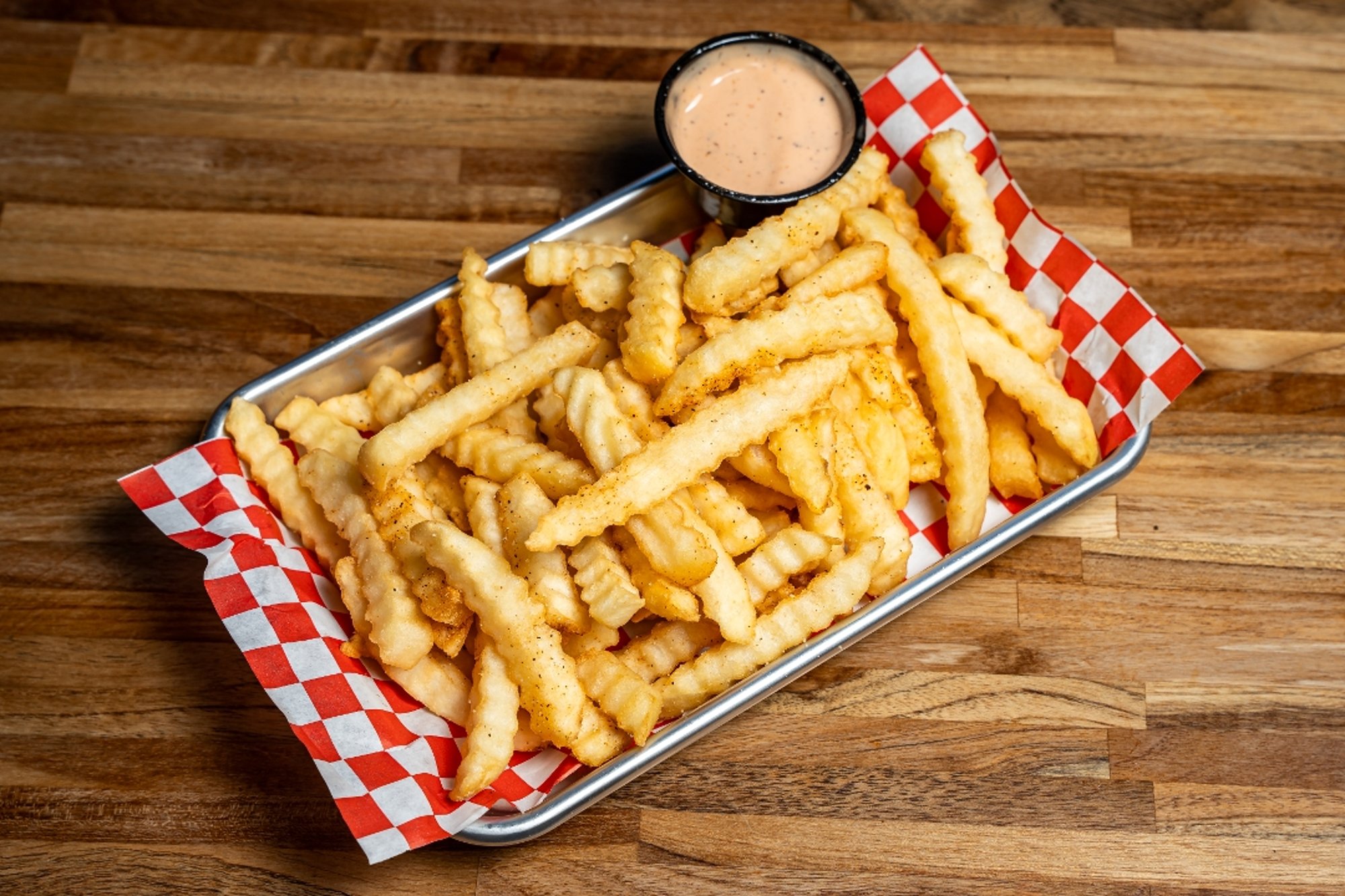 FULL side Fries