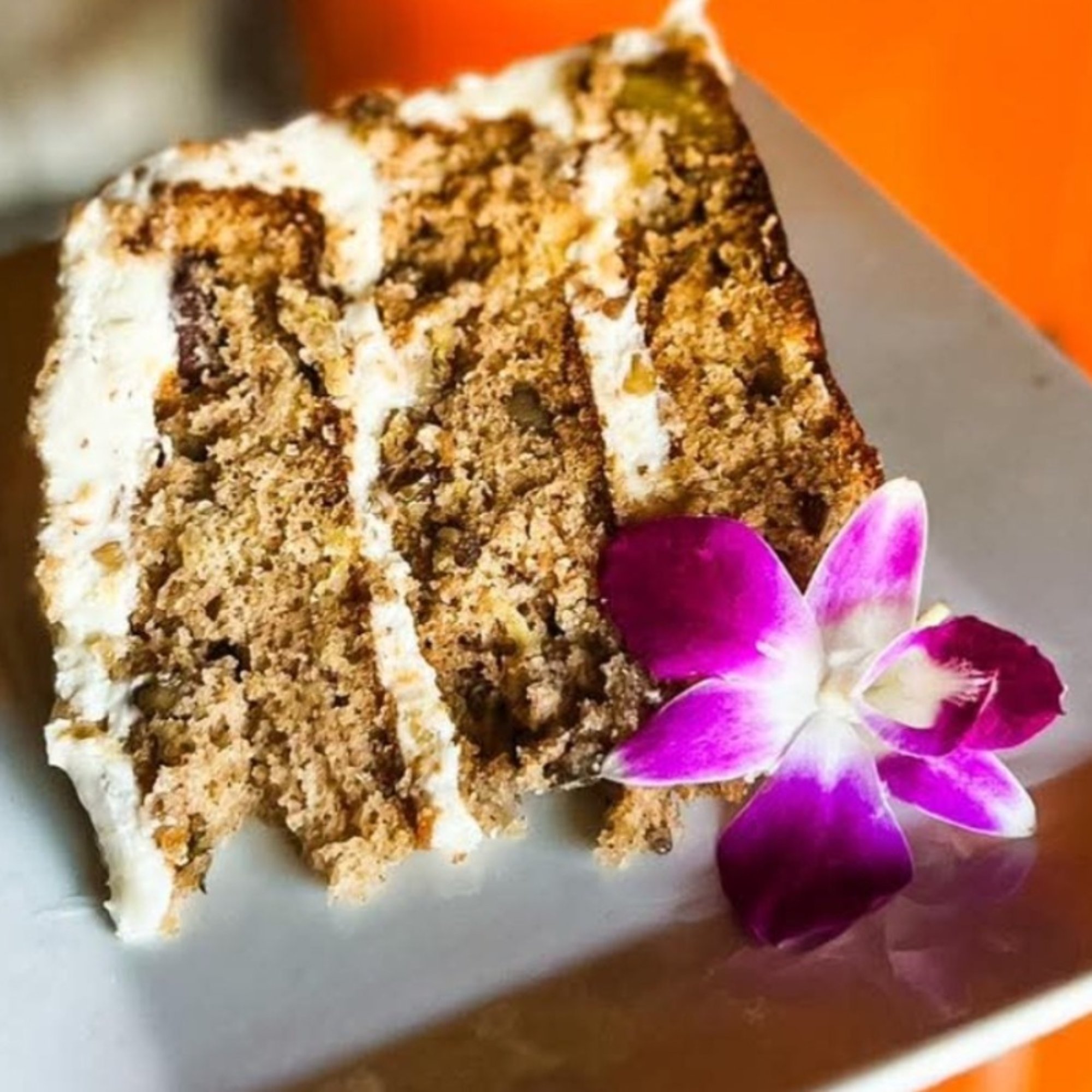 Hummingbird Cake