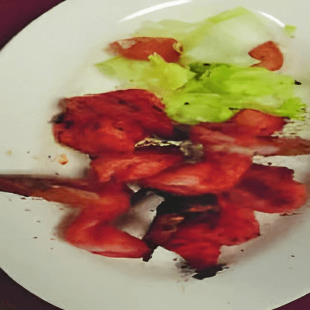 59. Tandoori King Prawn