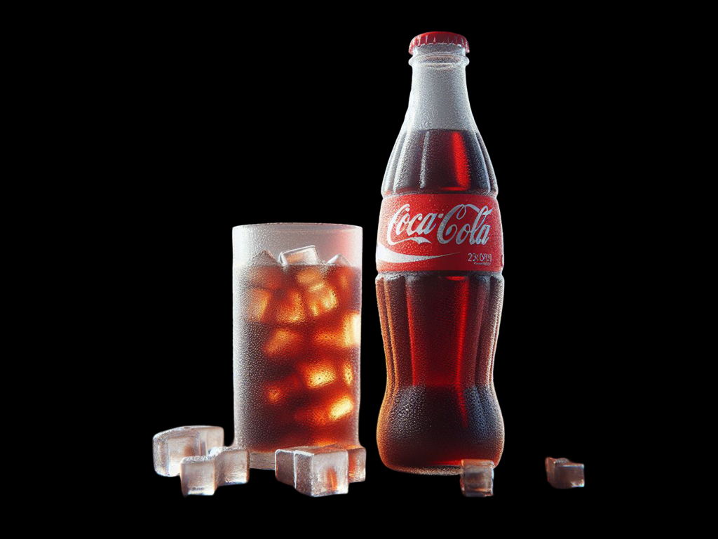 Coke (Bottle)