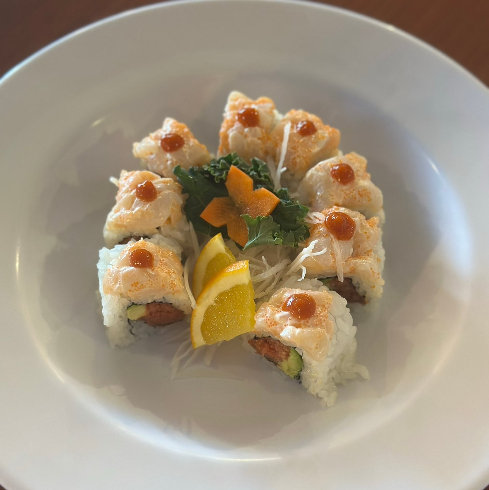 Bloody Scallop