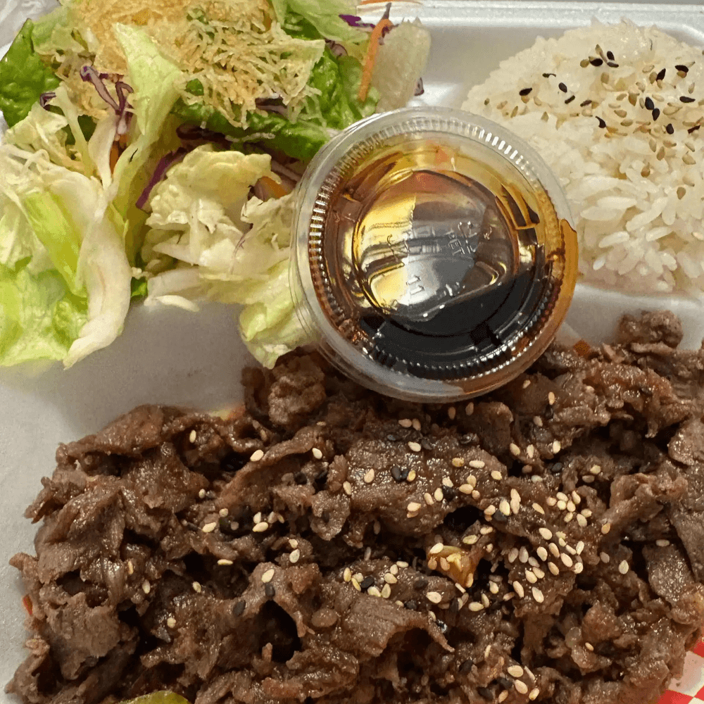 Bulgogi Plate(O)