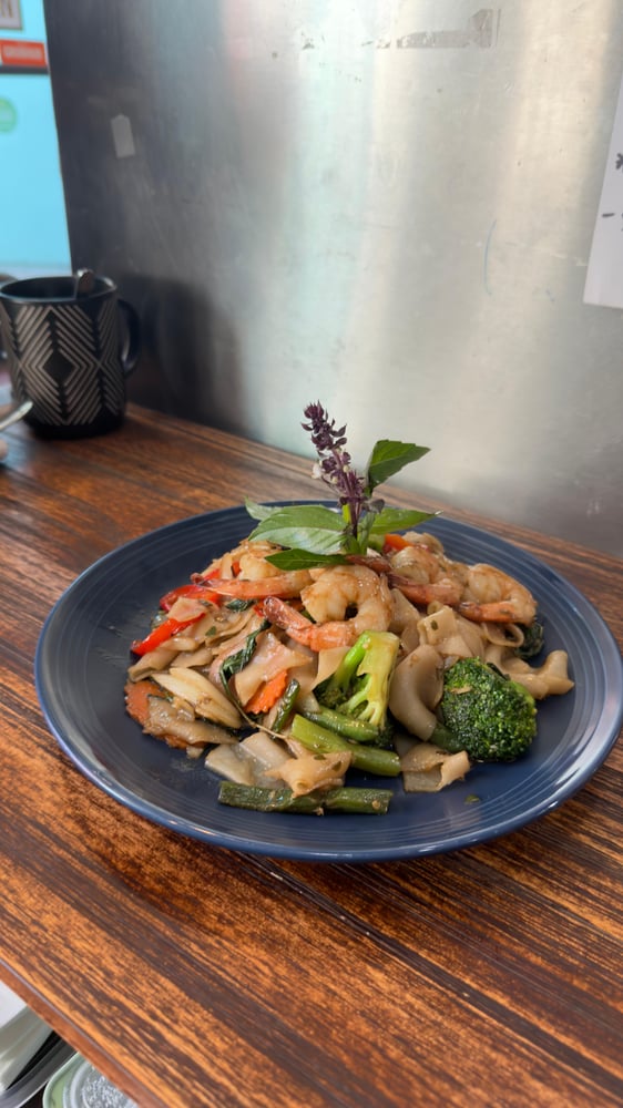 Basil Fried Rice