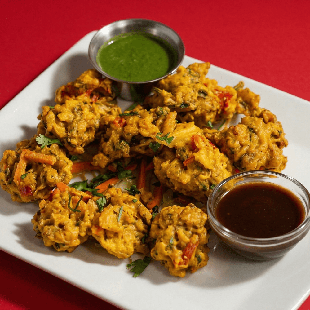 Himalayan Assorted Meat Platter