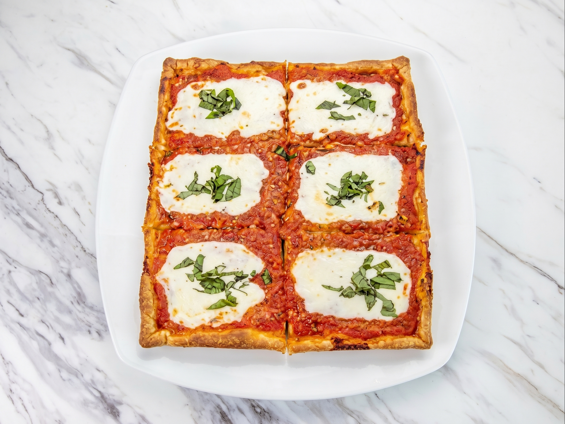 Square Margherita