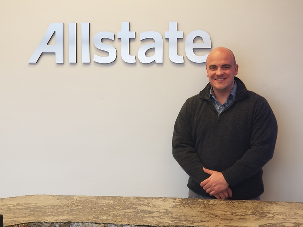Images Landon Eldredge: Allstate Insurance