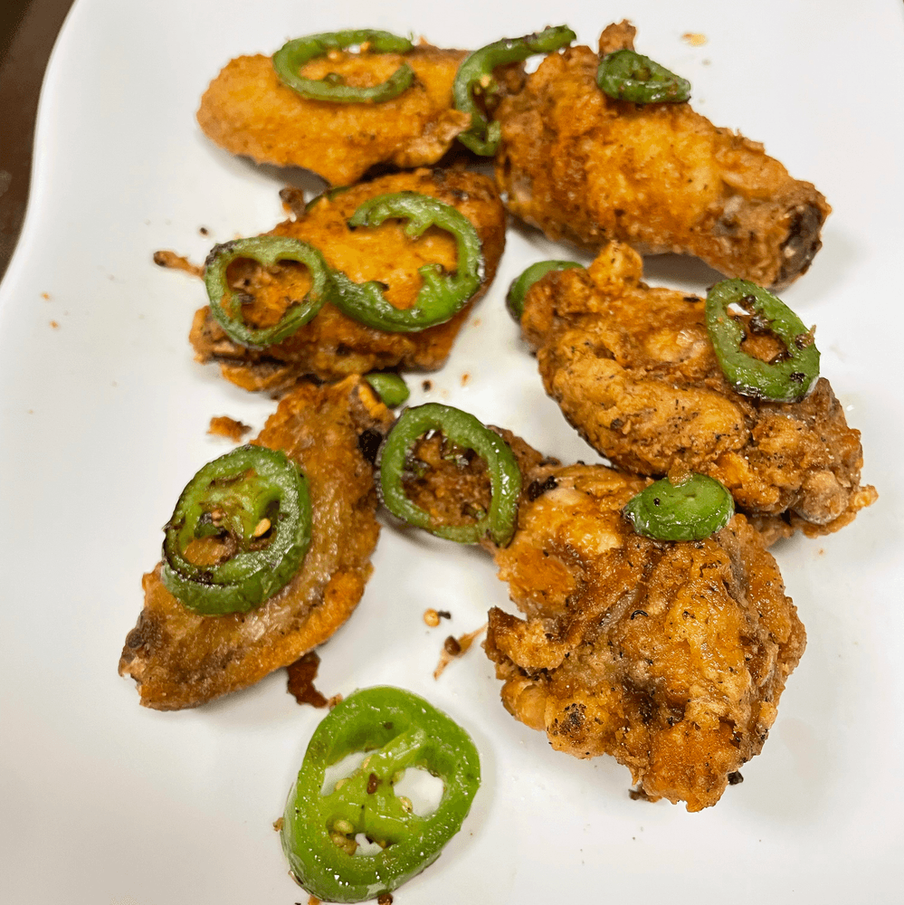 Chicken Wings