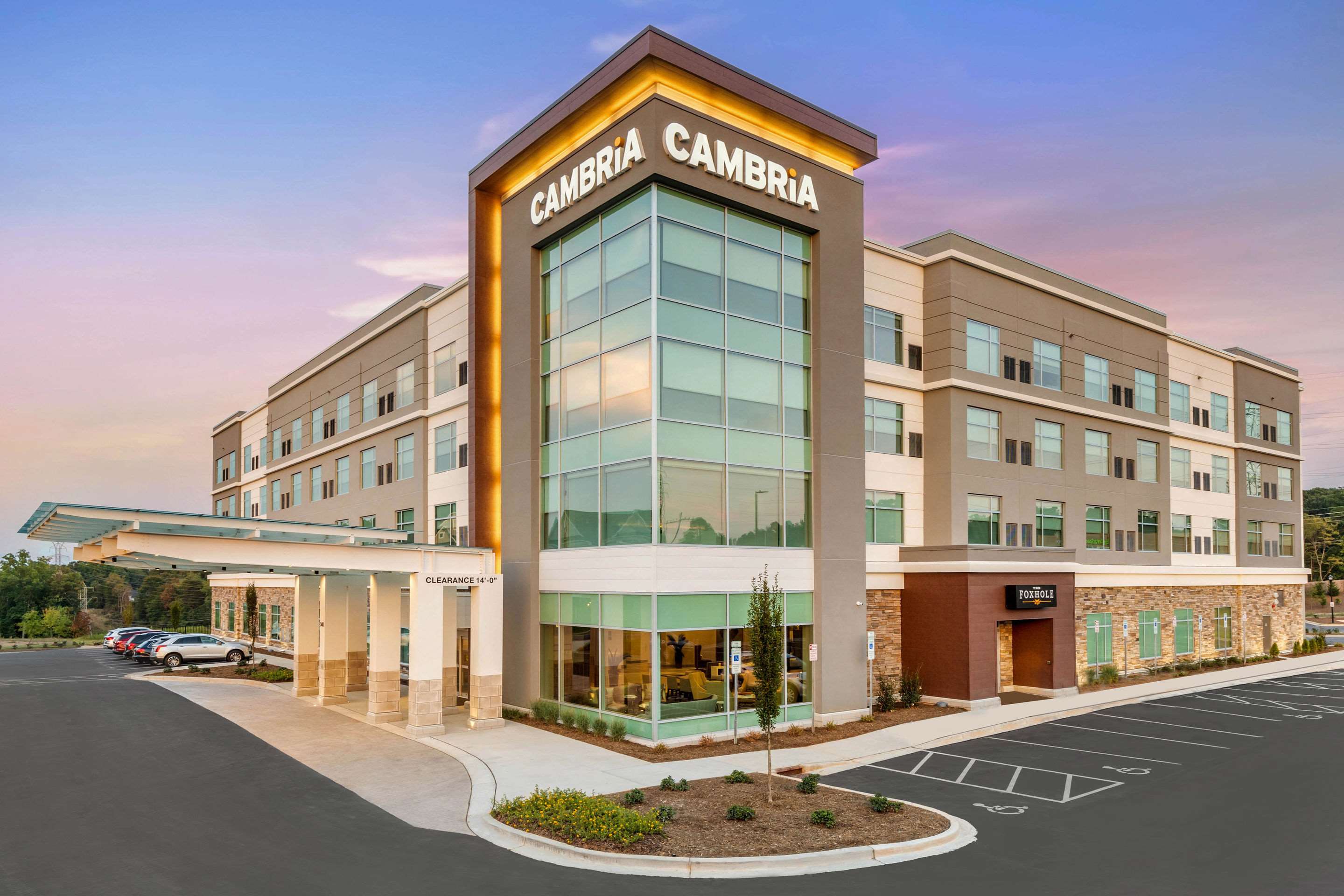 Cambria Hotel Fort Mill Photo