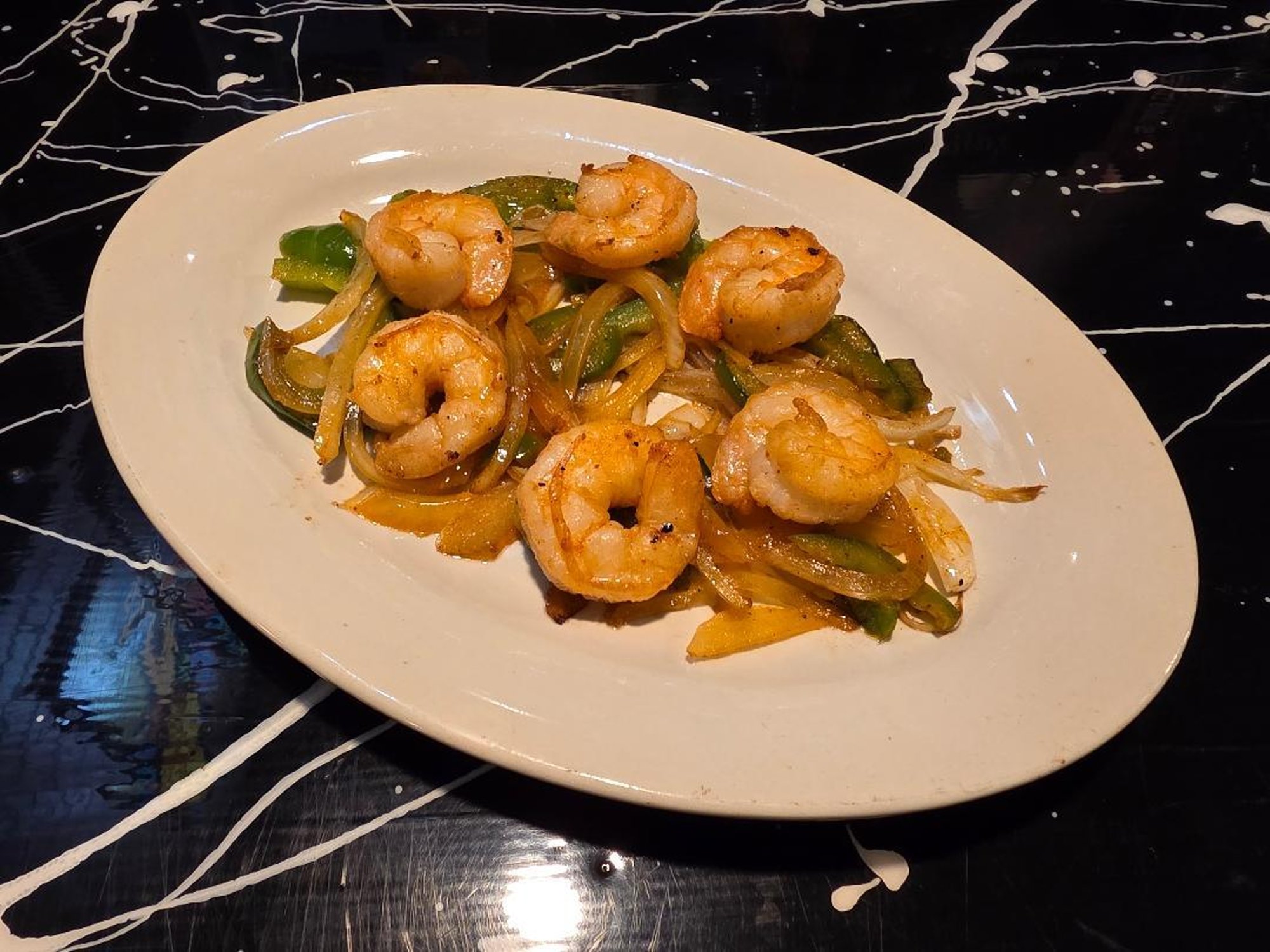Grilled Shrimp 10pcs (side)