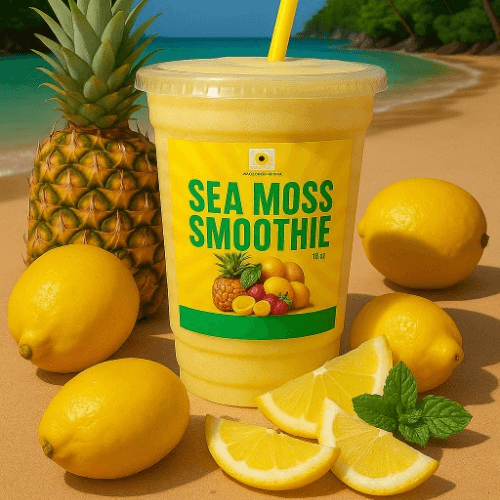 Lemon Smoothie