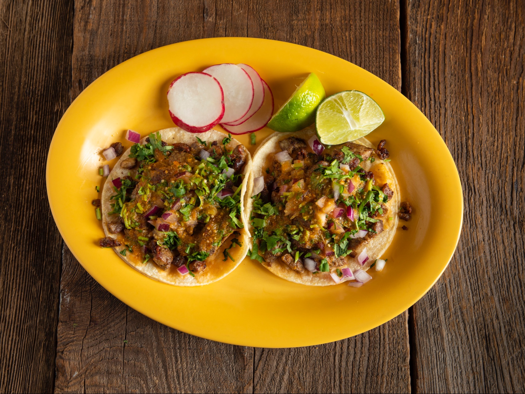 Regular Taco