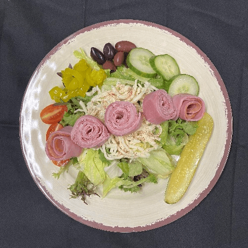 Antipasta Salad