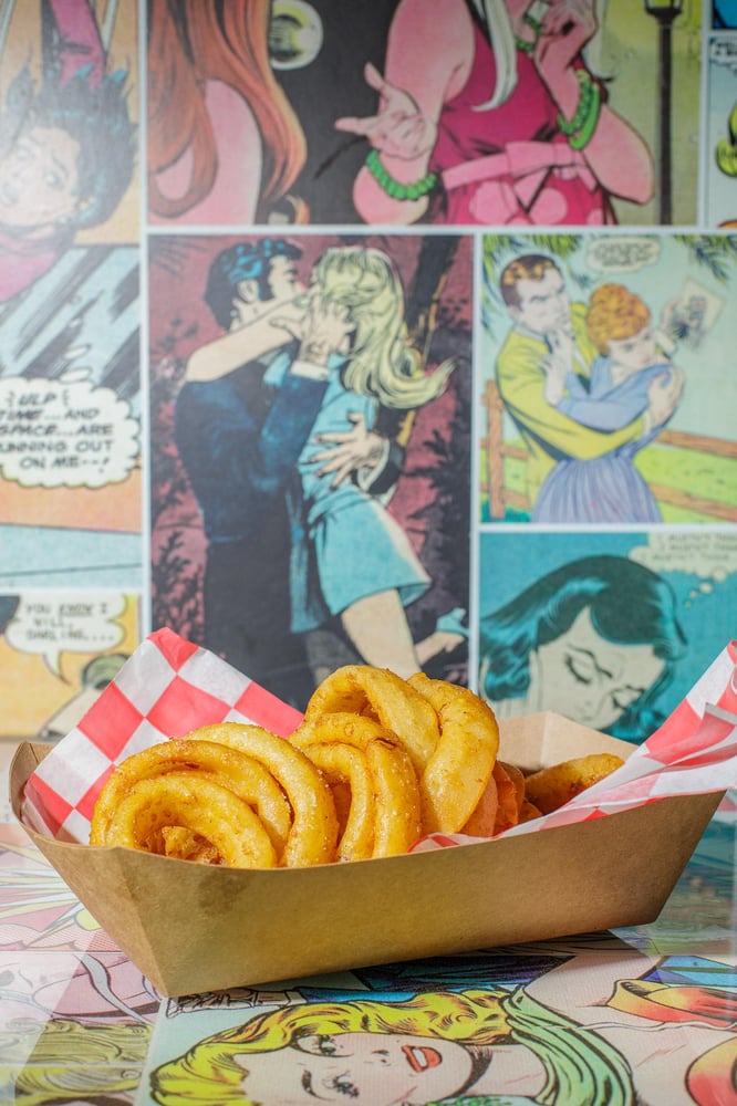 Onion Rings