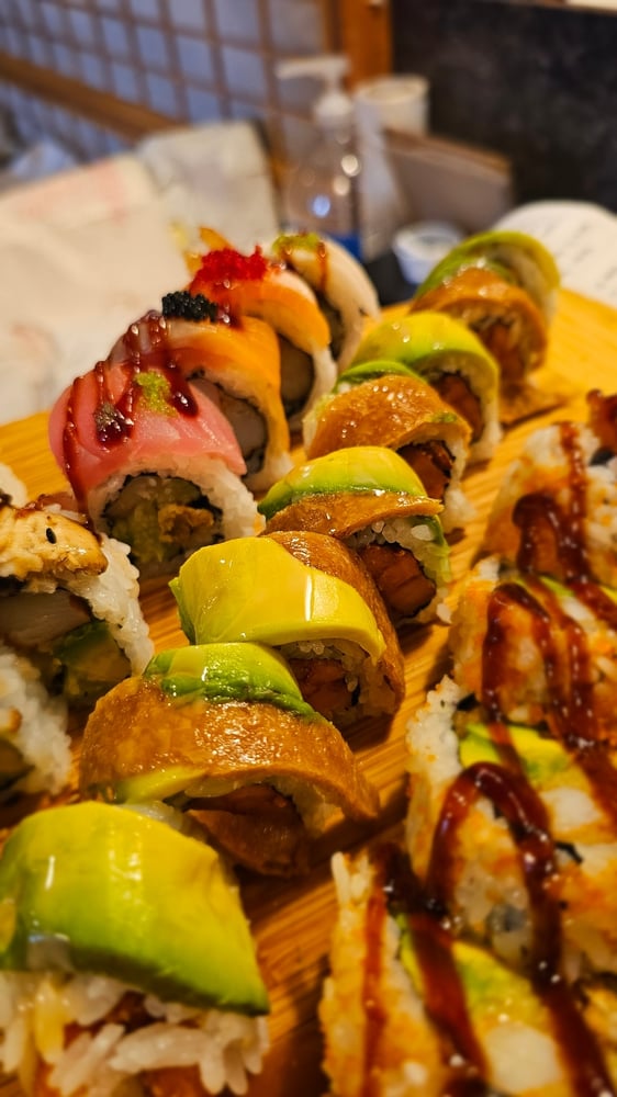Vege Love Roll