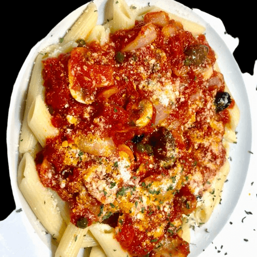 Sausage Pasta
