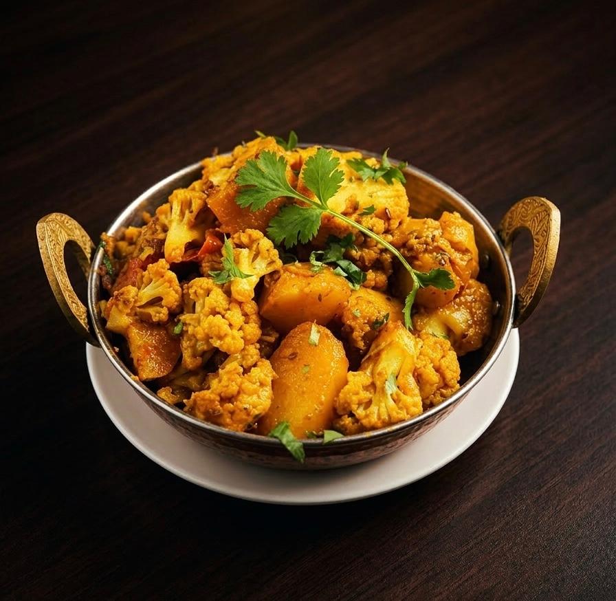 Aloo Gobi