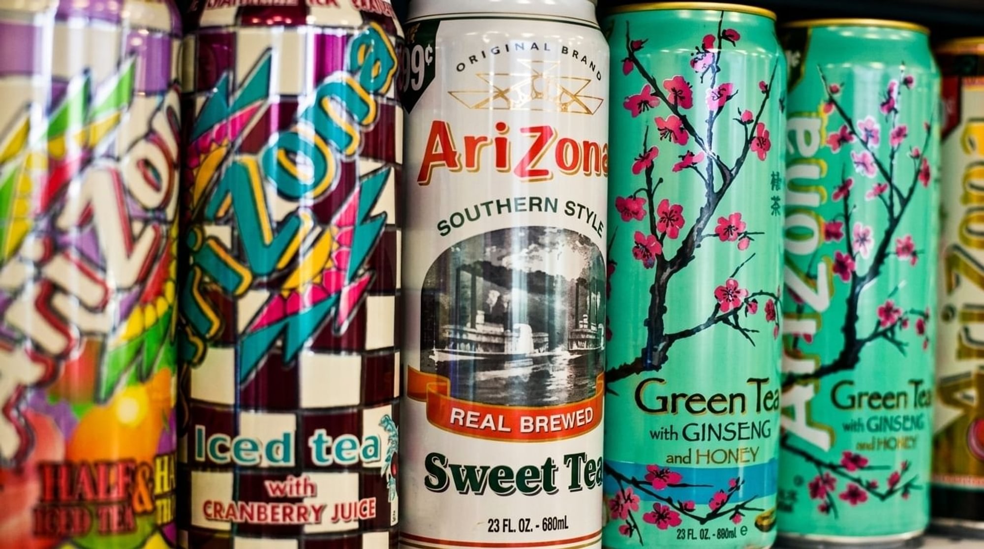 Arizona Tea