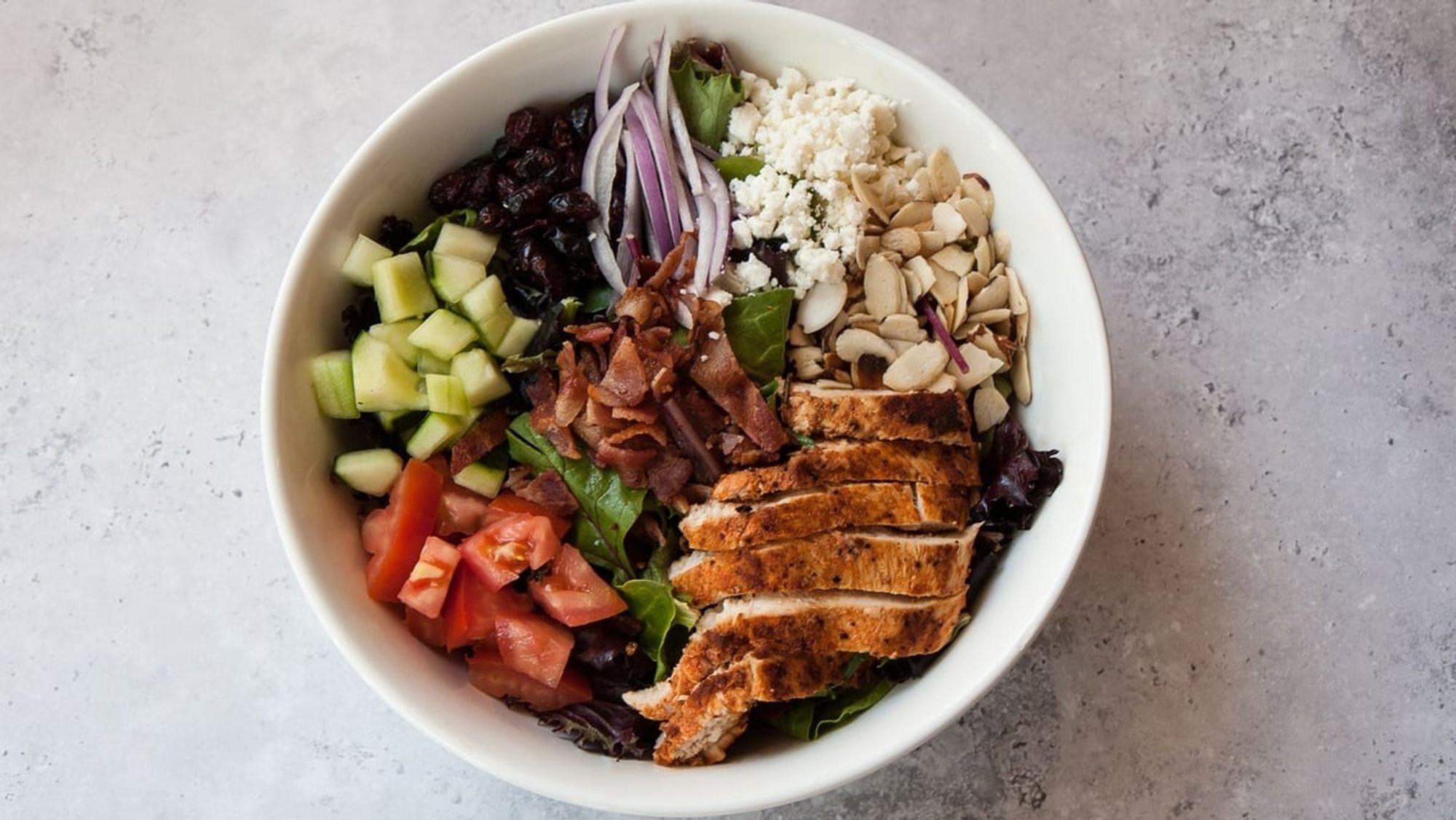 La Tazita Salad