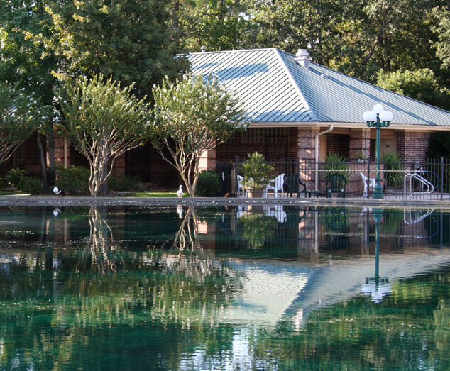 Arbor Terrace at Kingwood Town Center Photo