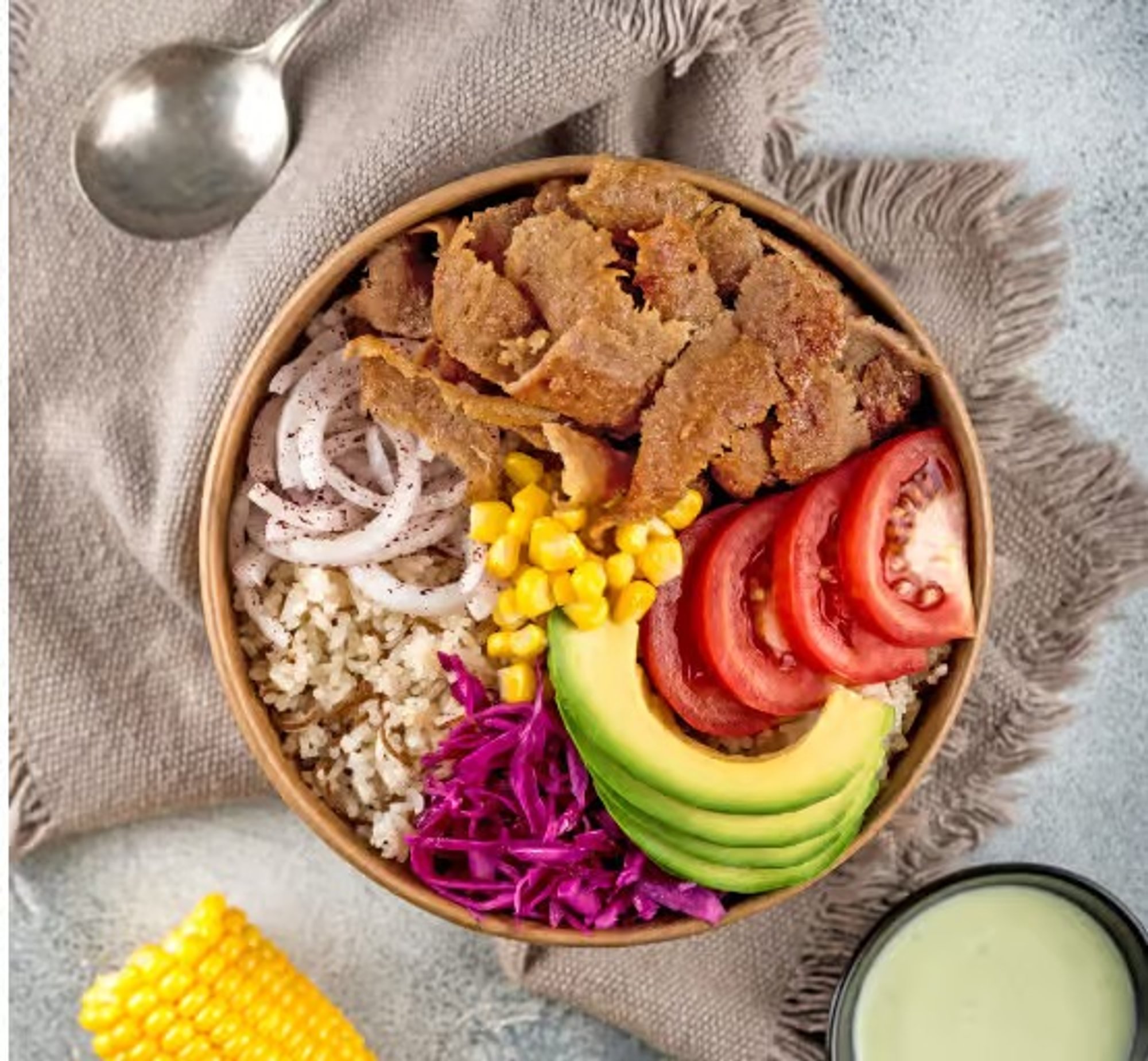 Texas Rice Bowl