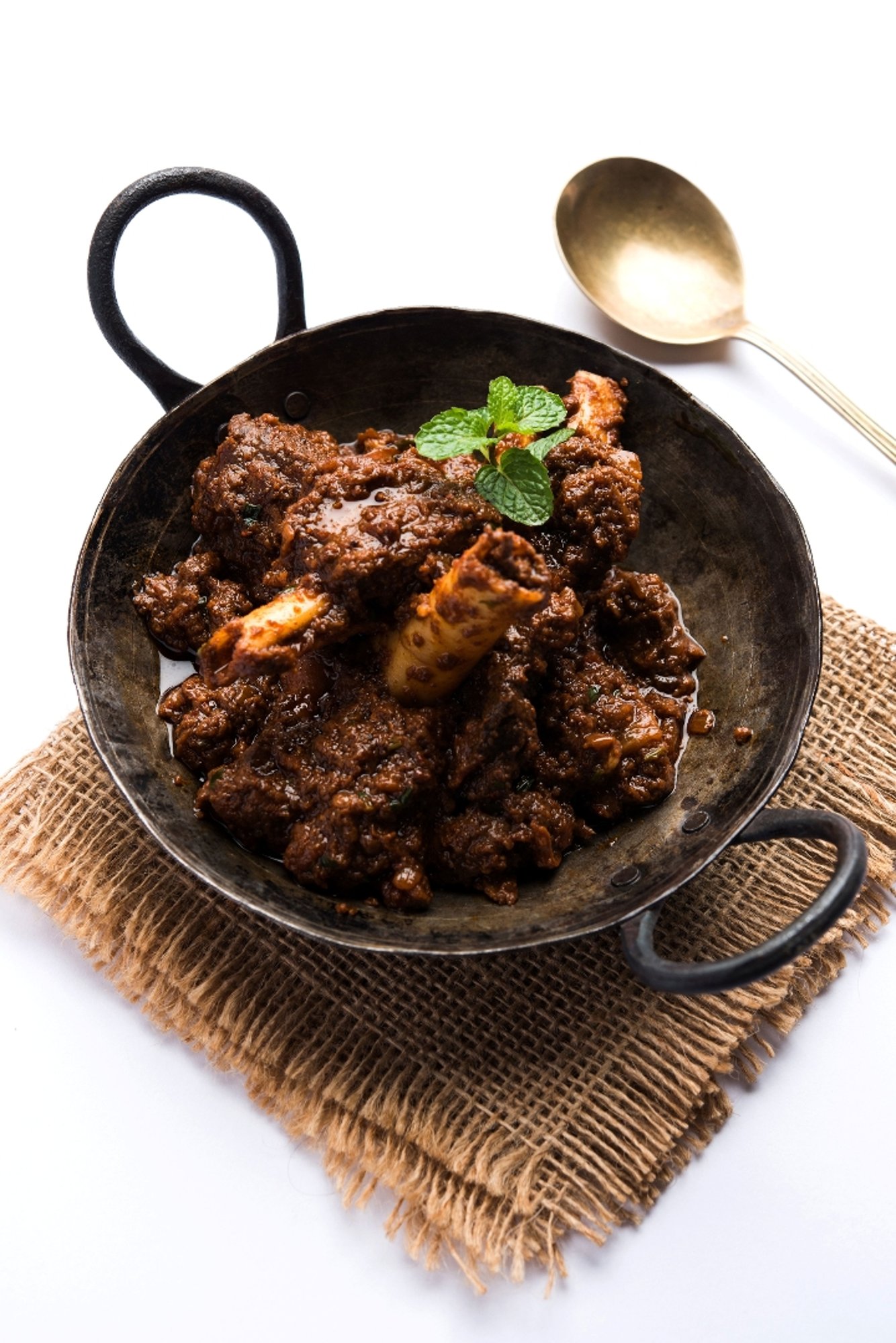 Bhuna Gosht