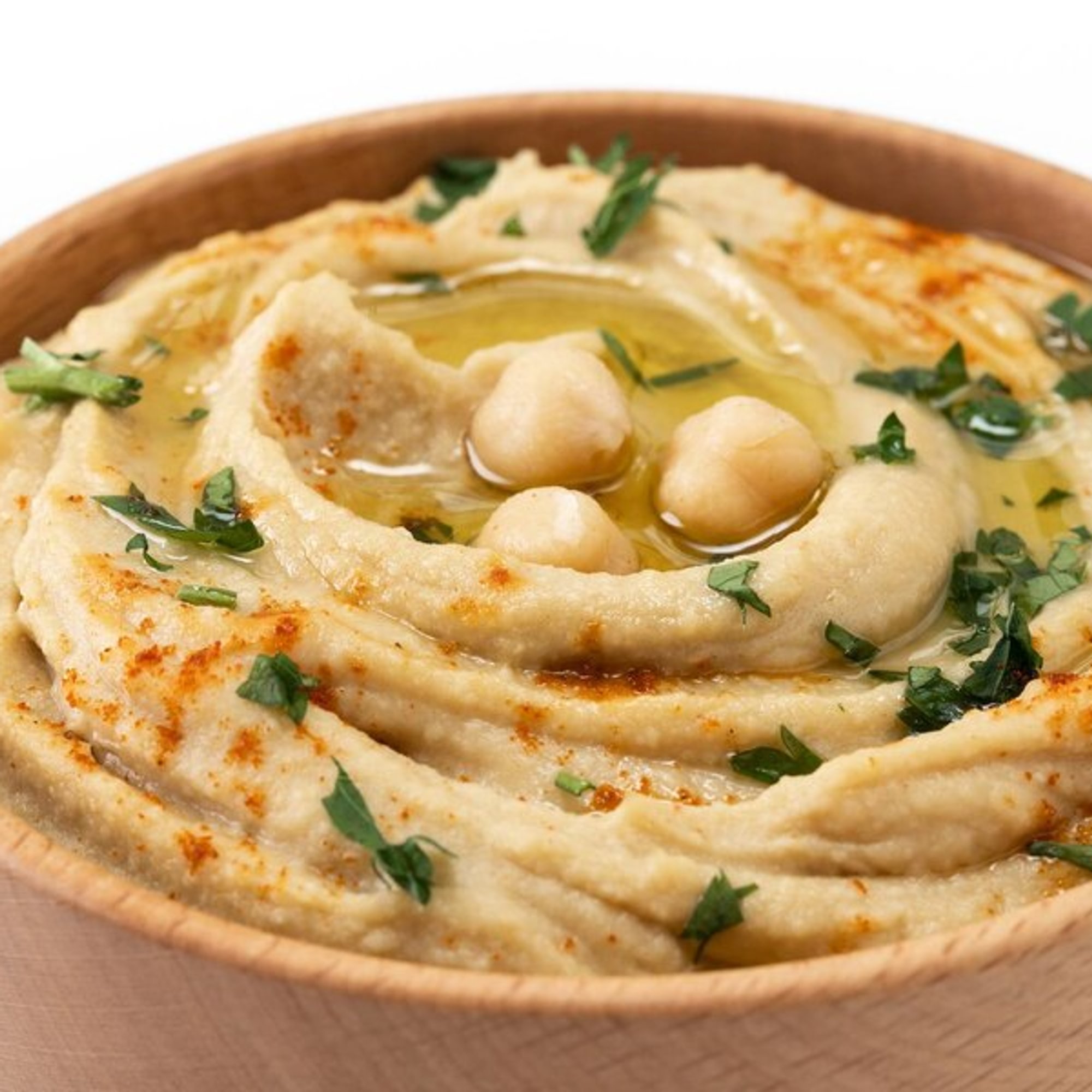 Hummus with Veggies