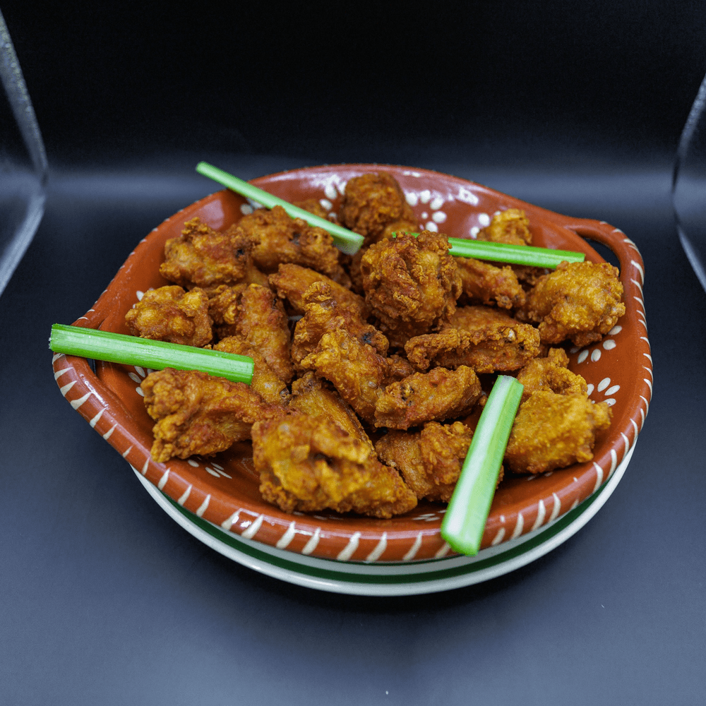 24pc Bone In Wings