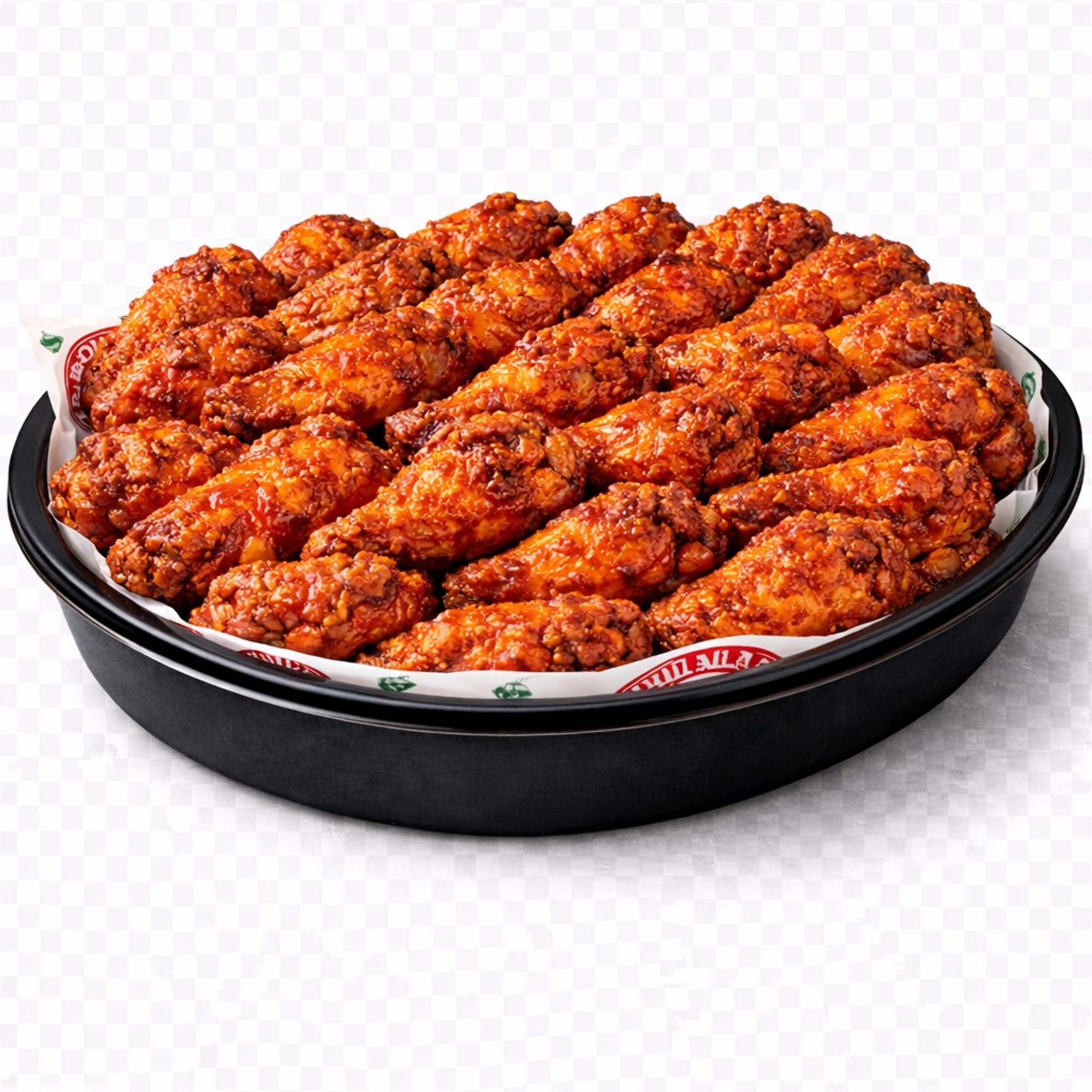 30 Piece Wings