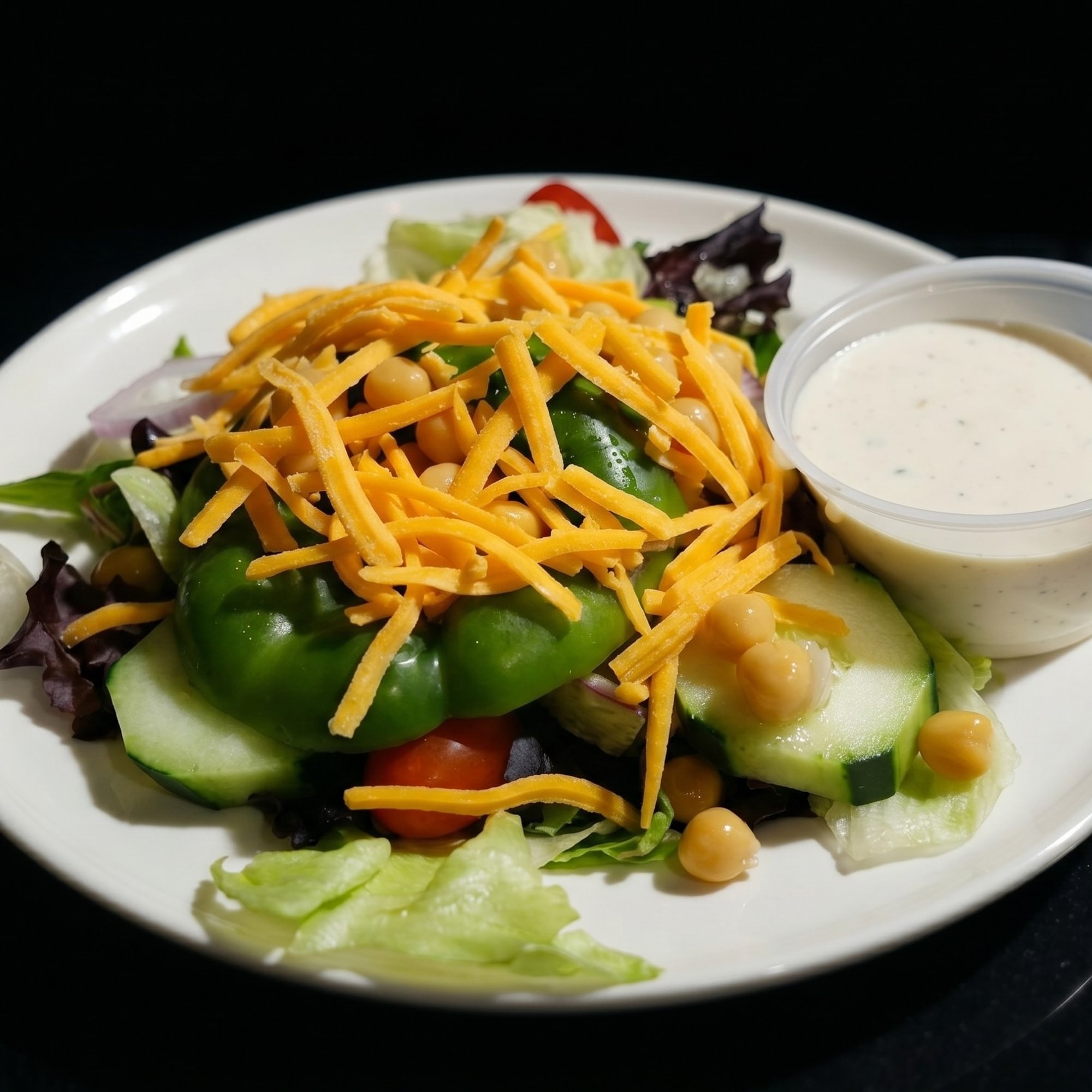 Bridgewater Steak House Salad
