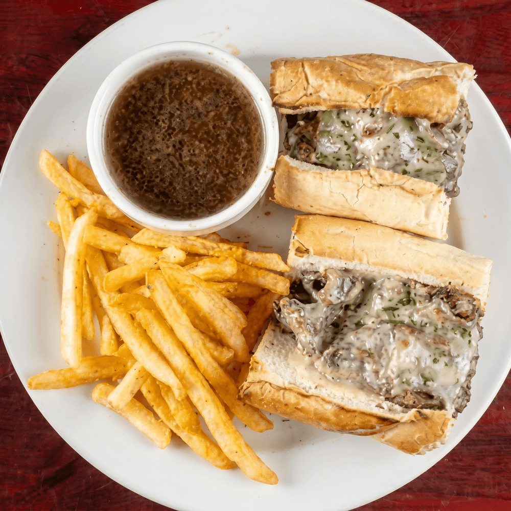 French Dip Sandwich