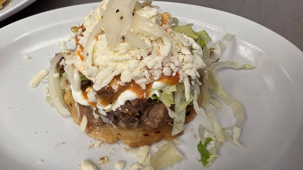 Sope Lengua
