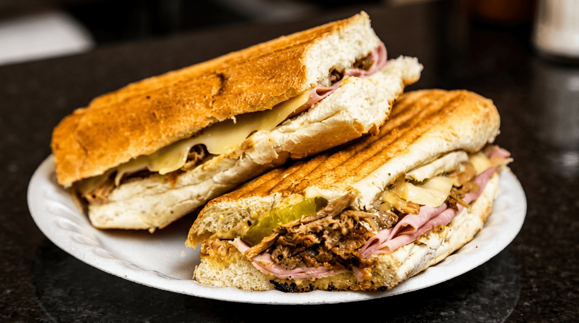 Cuban Flatbread