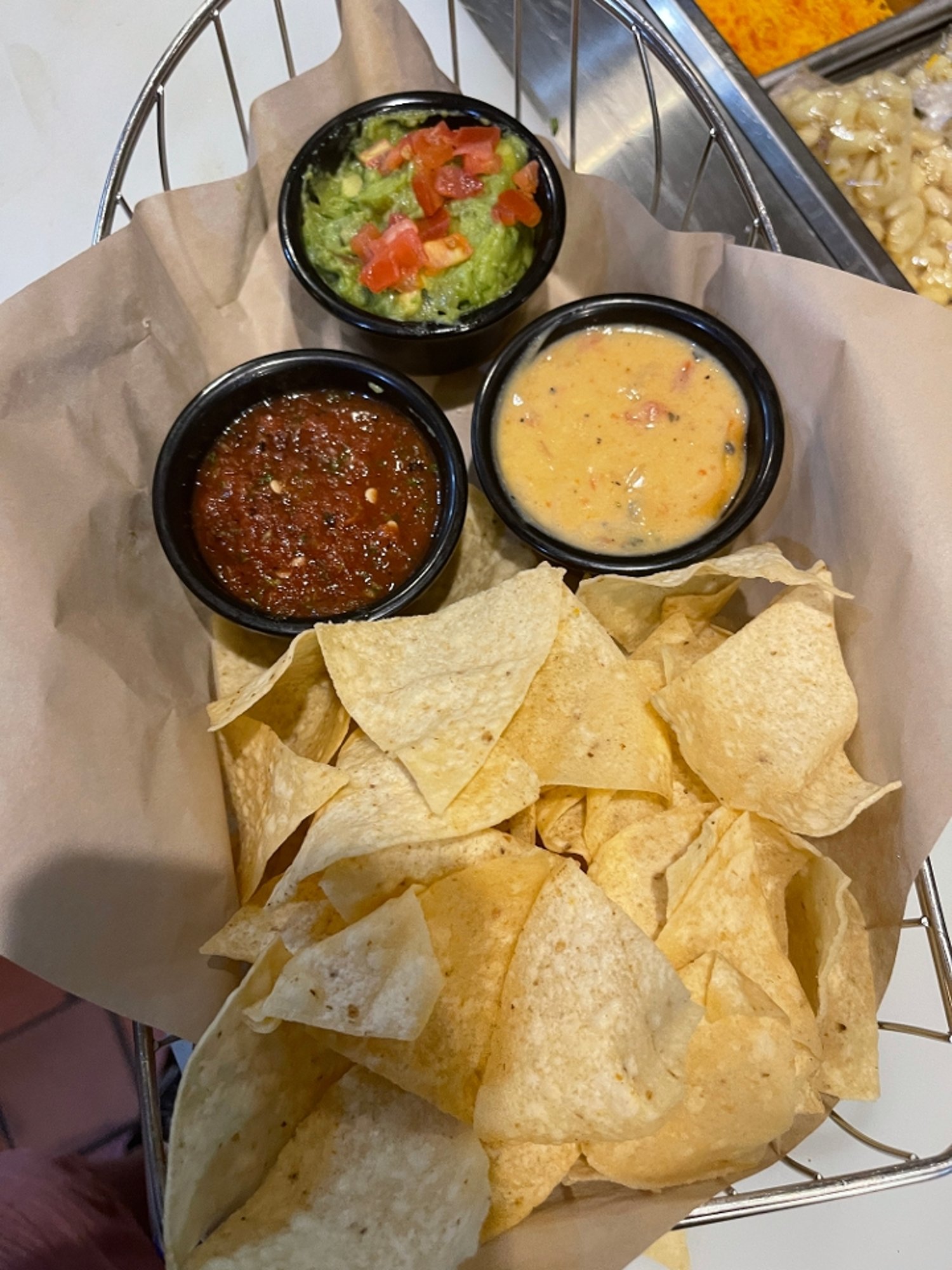 Three Amigos
