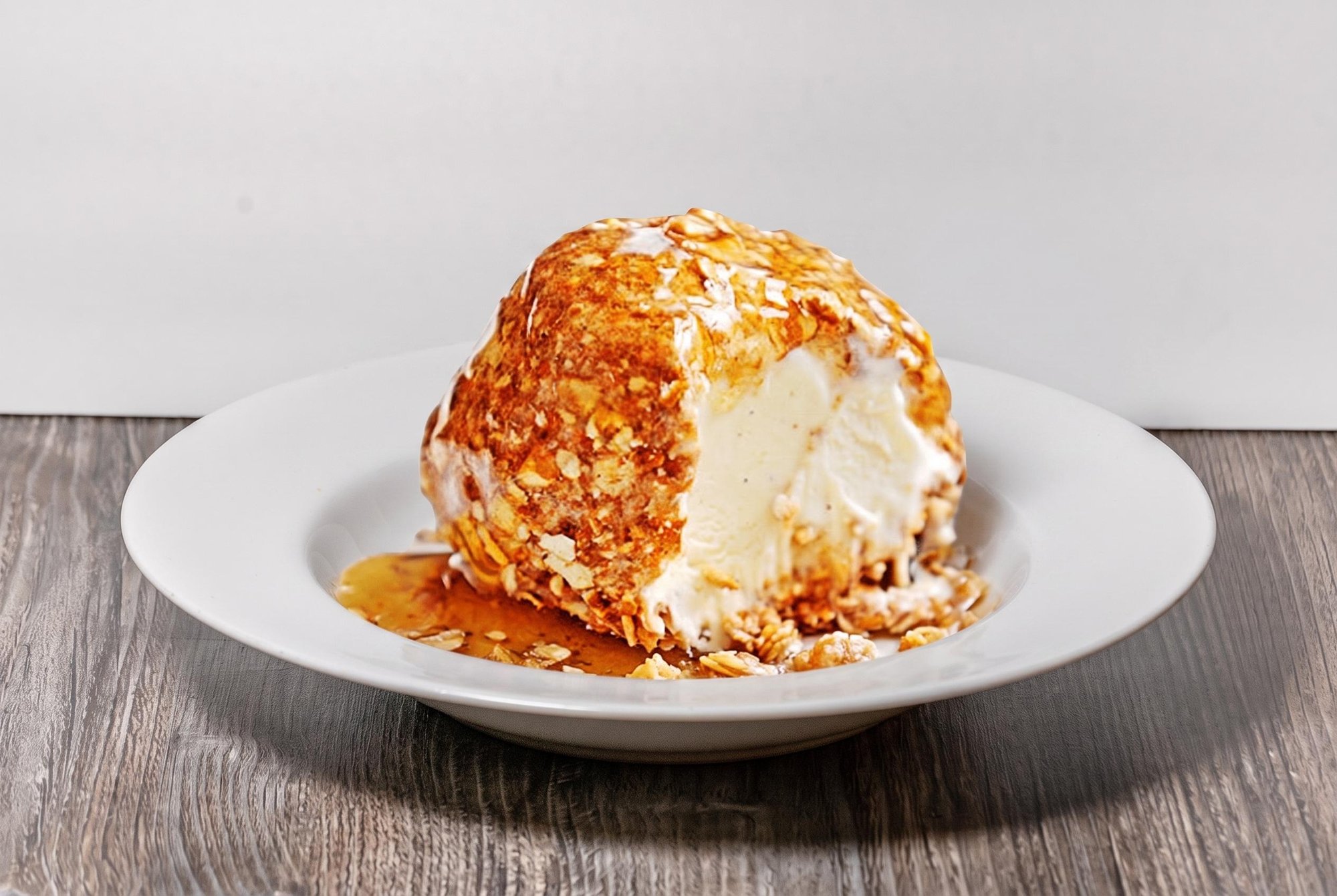 Fried Ice Cream