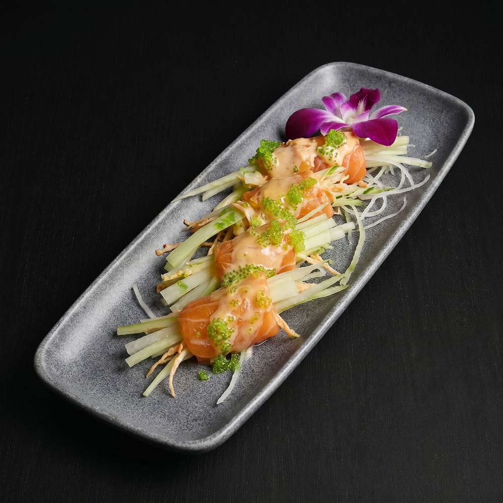 Golden Salmon