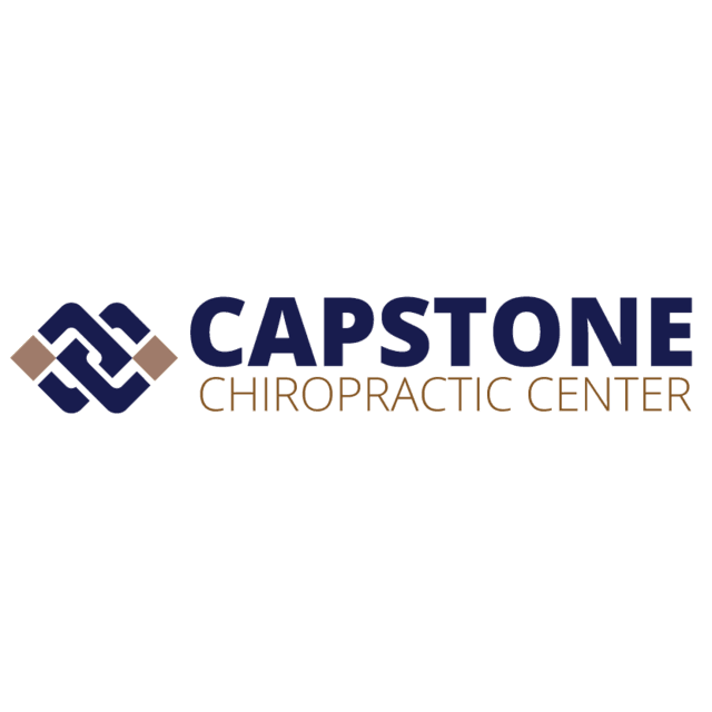 Capstone Chiropractic Logo