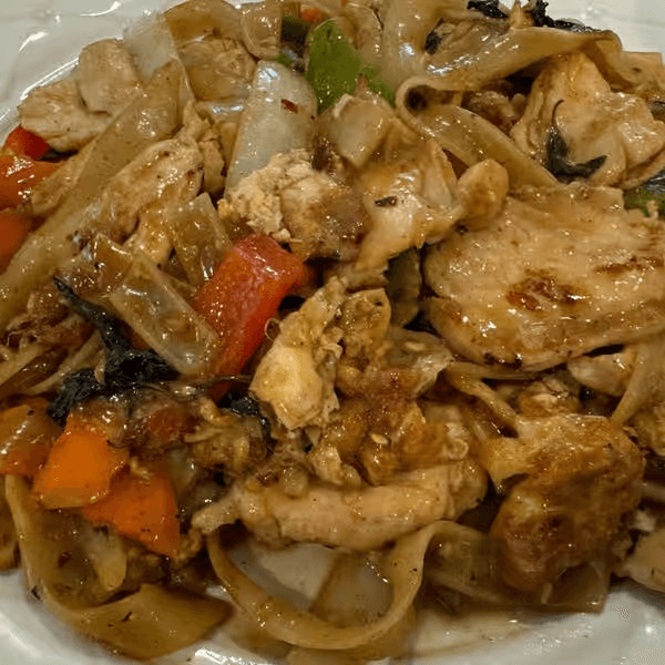 Drunken Noodles