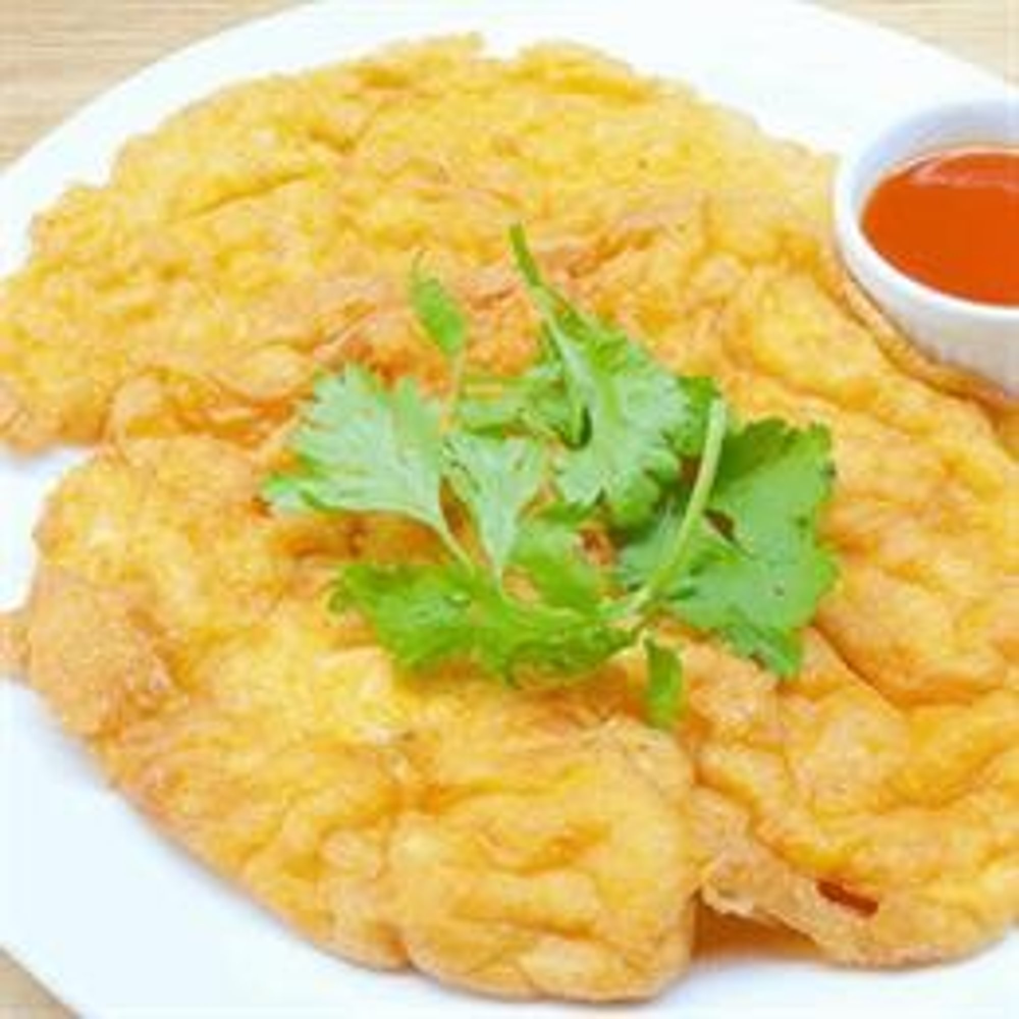 Thai Style Fried Egg
