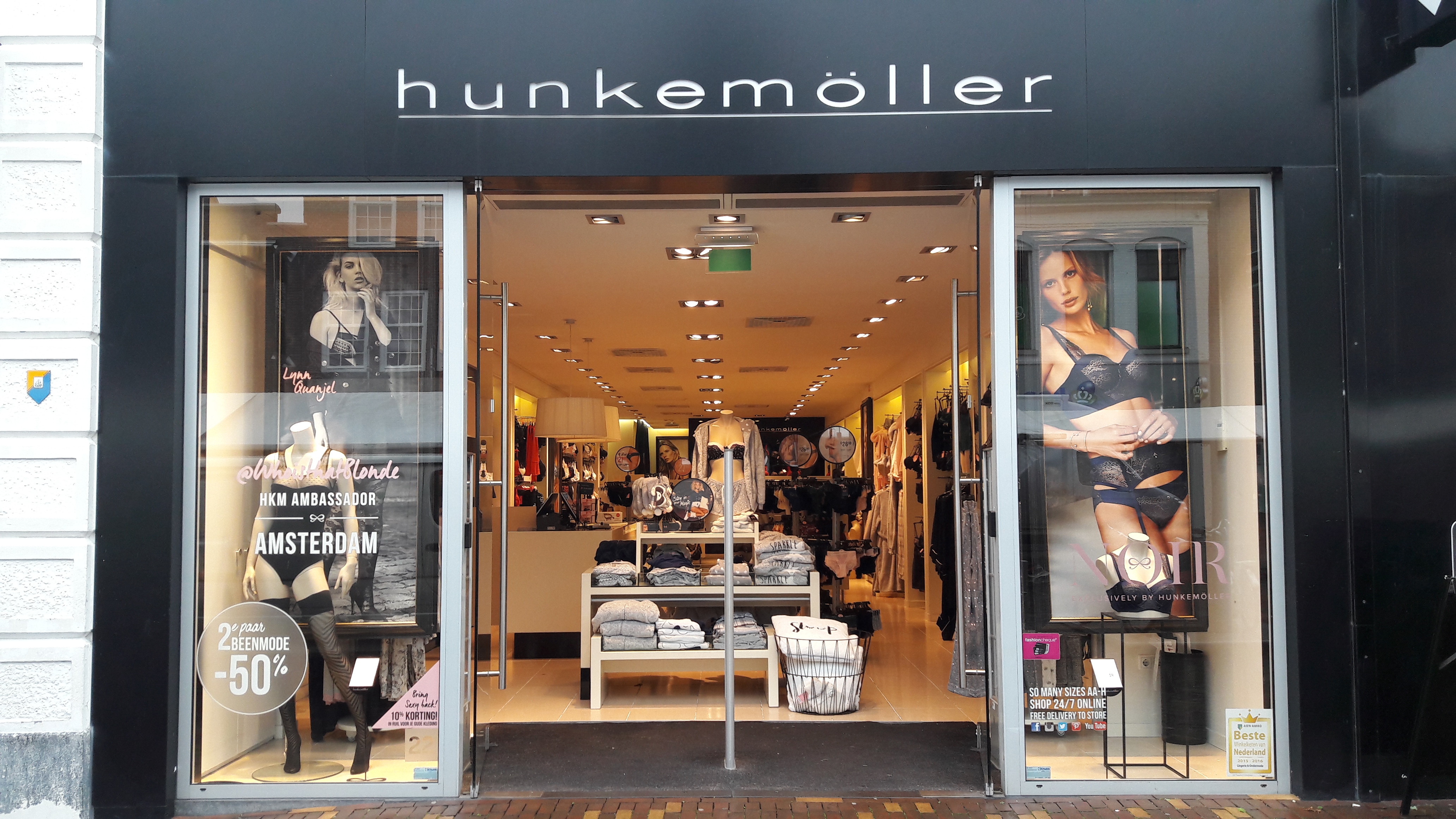 Foto's Hunkemöller Veenendaal