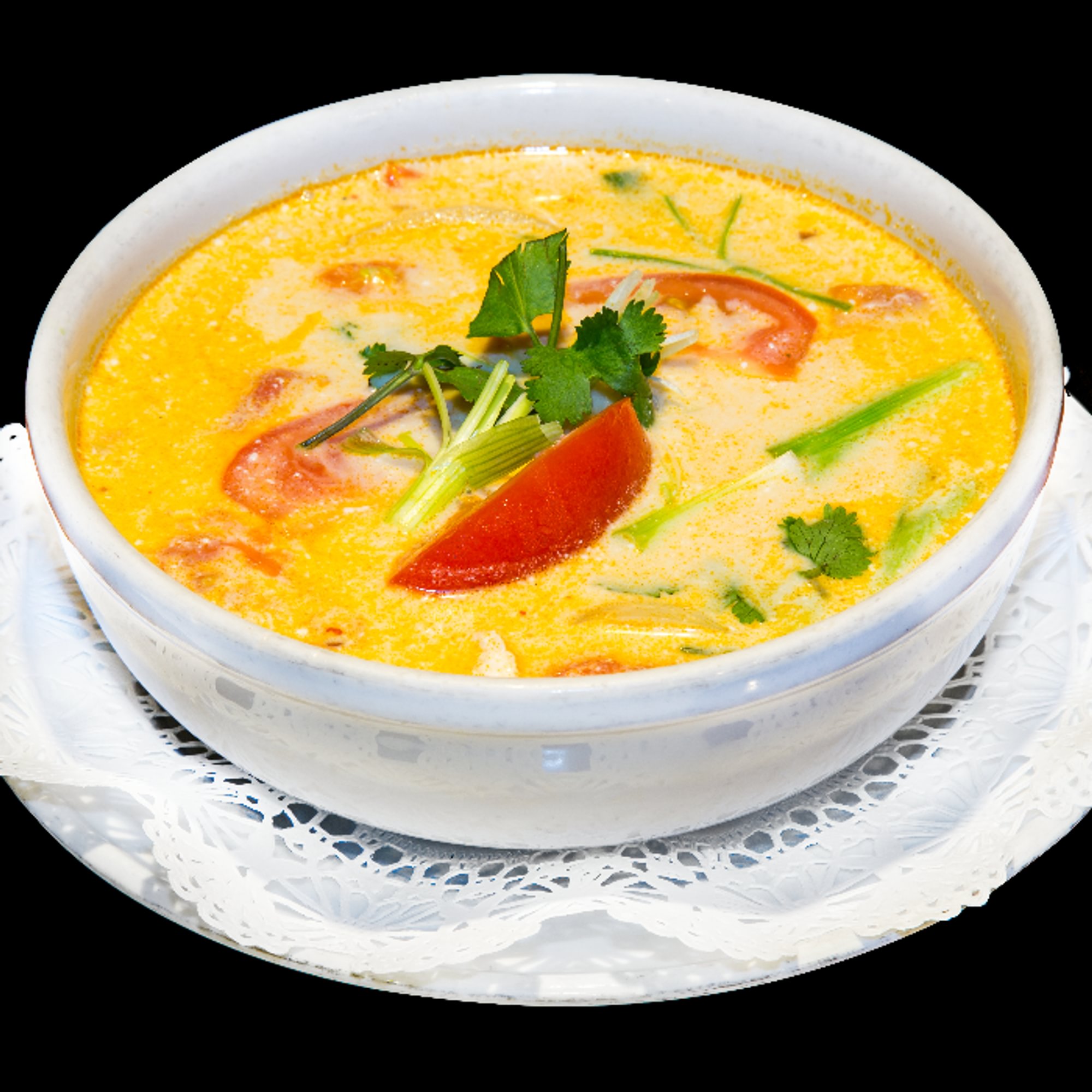 Red Curry 🌶️